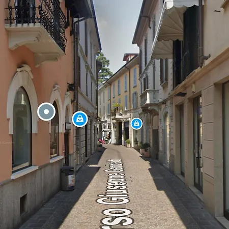 La Rosa Dei Venti Apartment