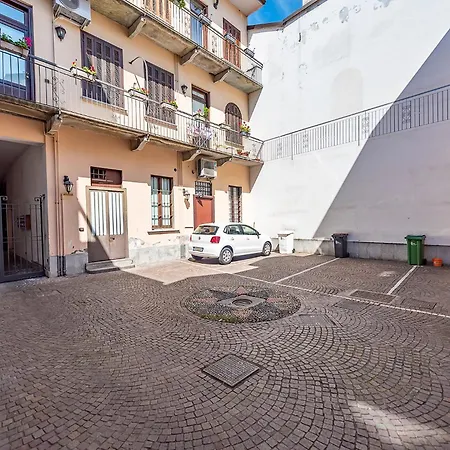 La Rosa Dei Venti Apartment *