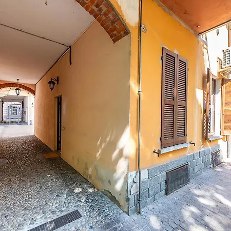La Rosa Dei Venti Apartment