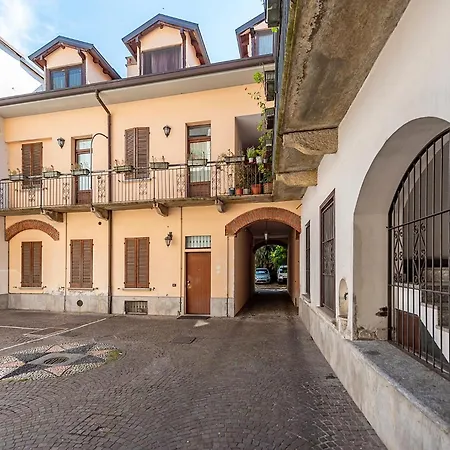 La Rosa Dei Venti Apartment *