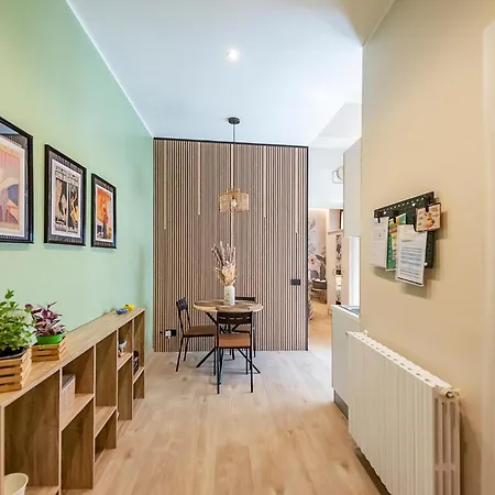 La Rosa Dei Venti Apartment *