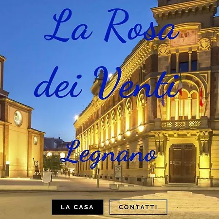 La Rosa Dei Venti Апартаменты Леньяно