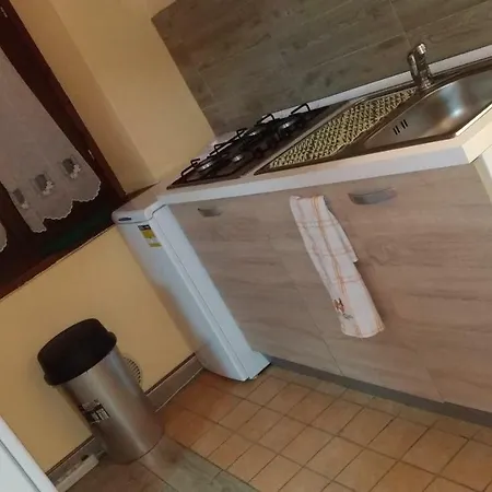 La Rosa Dei Venti Apartment *